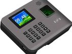 Finger Print Time Attendance Machine