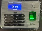 Finger Print Time Attendance Machine