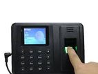 Finger Print Time Attendance Payroll System