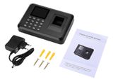 Finger Prints Attendance Machine