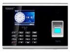 Fingerprint Attendance network machine