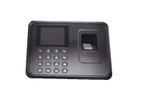 FINGERPRINT MACHINE WITH BATTERY BACKUP