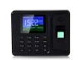 FINGERPRINT TIME ATTENDANCE MACHINE