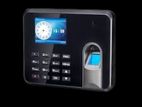 FINGERPRINT TIME ATTENDANCE MACHINE