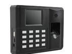 FINGERPRINT TIME ATTENDANCE MACHINE