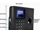 FINGERPRINT TIME ATTENDANCE MACHINE