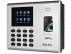 Fingerprint Time Attendance Machine