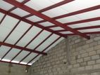 Finishing Roof Construction