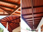 Finishing Roof PVC Panel Ceiling ( Panal Civilima )