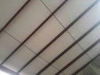 Finishing Roof with Ceiling