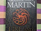 Fire and Blood - George R. Martin |House of the Dragon|Game Thrones