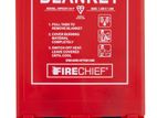 Fire Blanket - Safety Emergency Protection