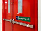 Customized Fire Doors