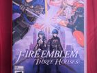 Fire Emblem Three Houses Nintendo Game