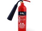 Fire Extinguisher Co2 - 2KG