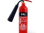 Fire Extinguisher CO2 - 2kg