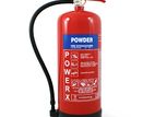 Fire Extinguisher Dry Powder - 1KG/6KG