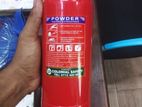 Fire Extinguisher Dry powder Co2 Water