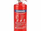 Fire Extinguisher - Dry Powder