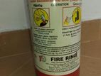 Fire Extinguisher