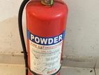 Fire Extinguishers