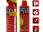 Fire Extinguishers