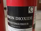 Fire Extinguisher (Water 9L and Carbon Dioxide 2L)