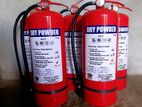 Fire Extinguishers