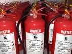 Fire Extinguishers
