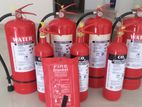 Fire Extinguishers