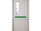 Fire Rated Exit Door