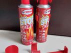 Fire Stop Foam Portable 500ml for Car / Home Use - New