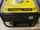 Firman 1100W Petrol Generator - SPG1500