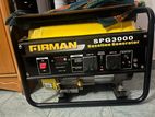Firman gasoline generator