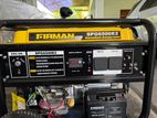 Firman SPG6500E2 Generator