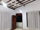 First (01) Floor Upstair House For Rent in Police Station rd Archchigoda