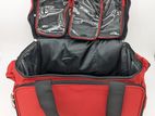 FIRST AID BAG 55CM RED