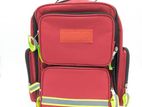 FIRST AID BAG [BACK PACK]