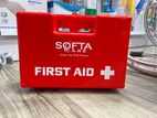 FIRST AID BOX