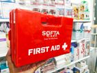 First Aid Box Large Wallmount