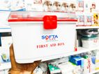 First Aid Box Portable