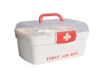 First Aid Box Portable