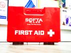 First Aid Box Wallmount