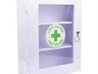 First Aid Box (Wooden)