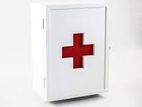 First Aid Box (Wooden)