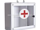 First Aid Box (wooden)