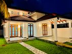 First Class Top Quality Beautiful Spacious Garden New House Sale Negombo
