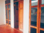first floor 1BR house for rent in ratmalana raja mawata