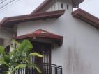 First floor 2BR house for rent in piliyantala 255 road