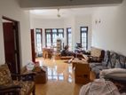 first floor 2BR large house for rent in dehiwala waidya road